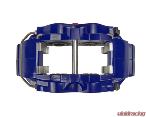 Honda Civic Brake Caliper - Front Left - EBC - Apollo-6 - Blue - `17-`22